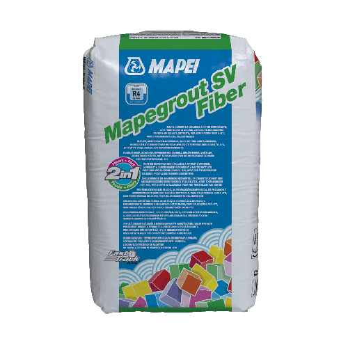 Ремонтный состав Mapei Mapegrout SV N Fiber 25 кг.