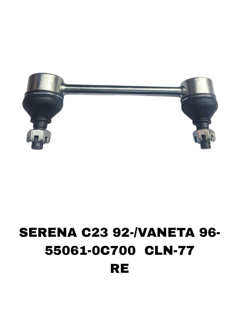 СЕРЬГИ SERENA C23 92-/VANETA 96-