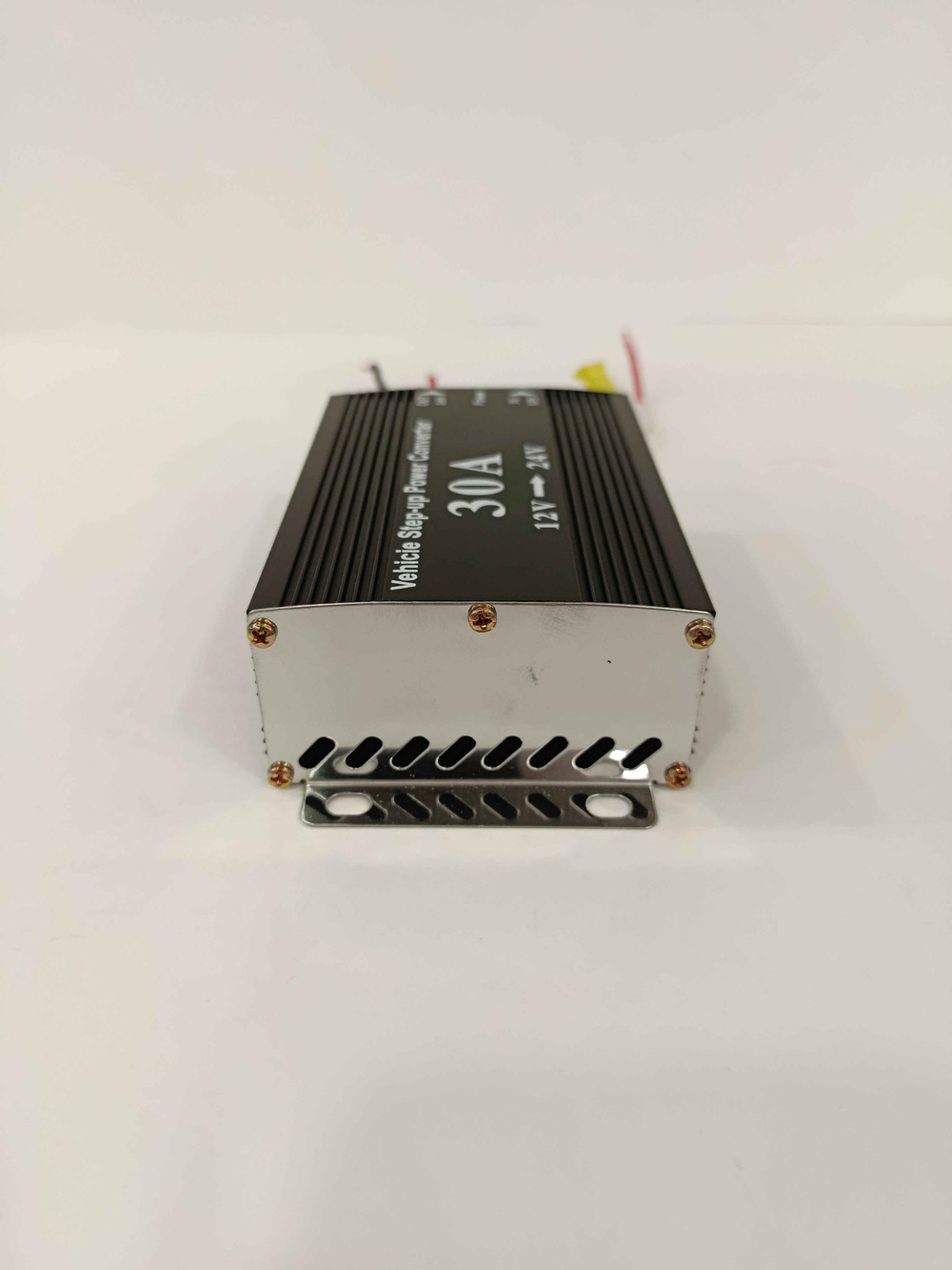 30А (12 в 24) / Повышающий преобразователь с 12V - на 24V, 30 ампер, huaneyu - электрум, TG (1 шт.)