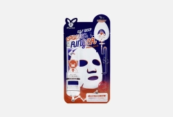 Elizavecca Тканевая маска для лица ЭПИДЕРМАЛЬНЫЙ ФАКТОР EGF Deep Power Ringer Mask Pack