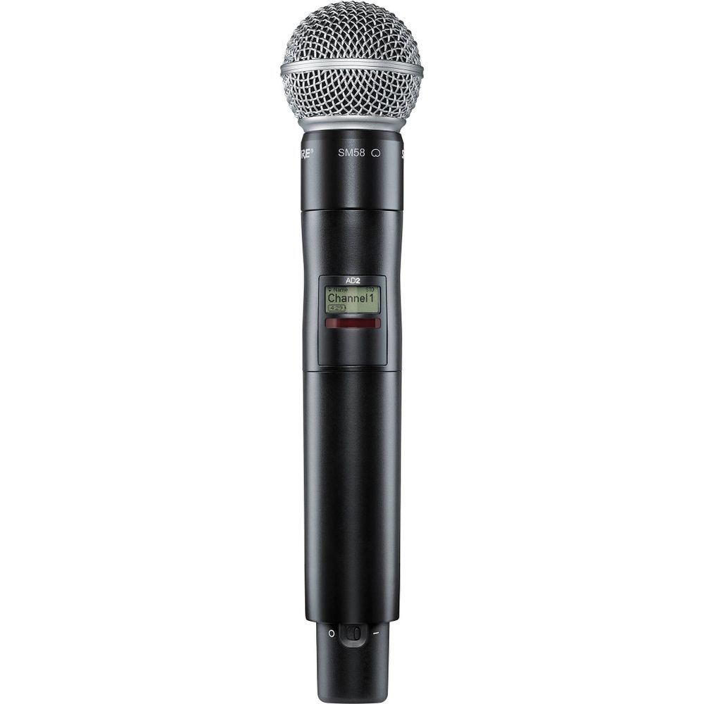 SHURE AD2/SM58