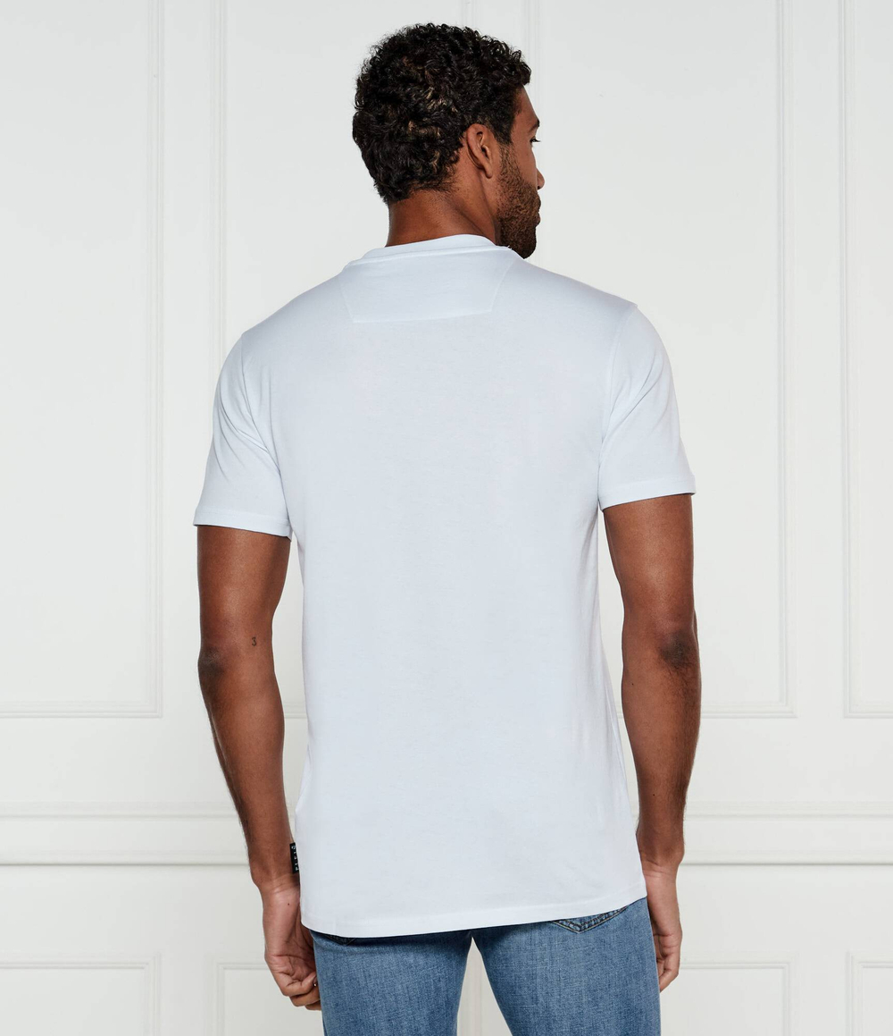 Футболка Teddy Bear Philipp Plein - белый(MTK8090 PJY002N)