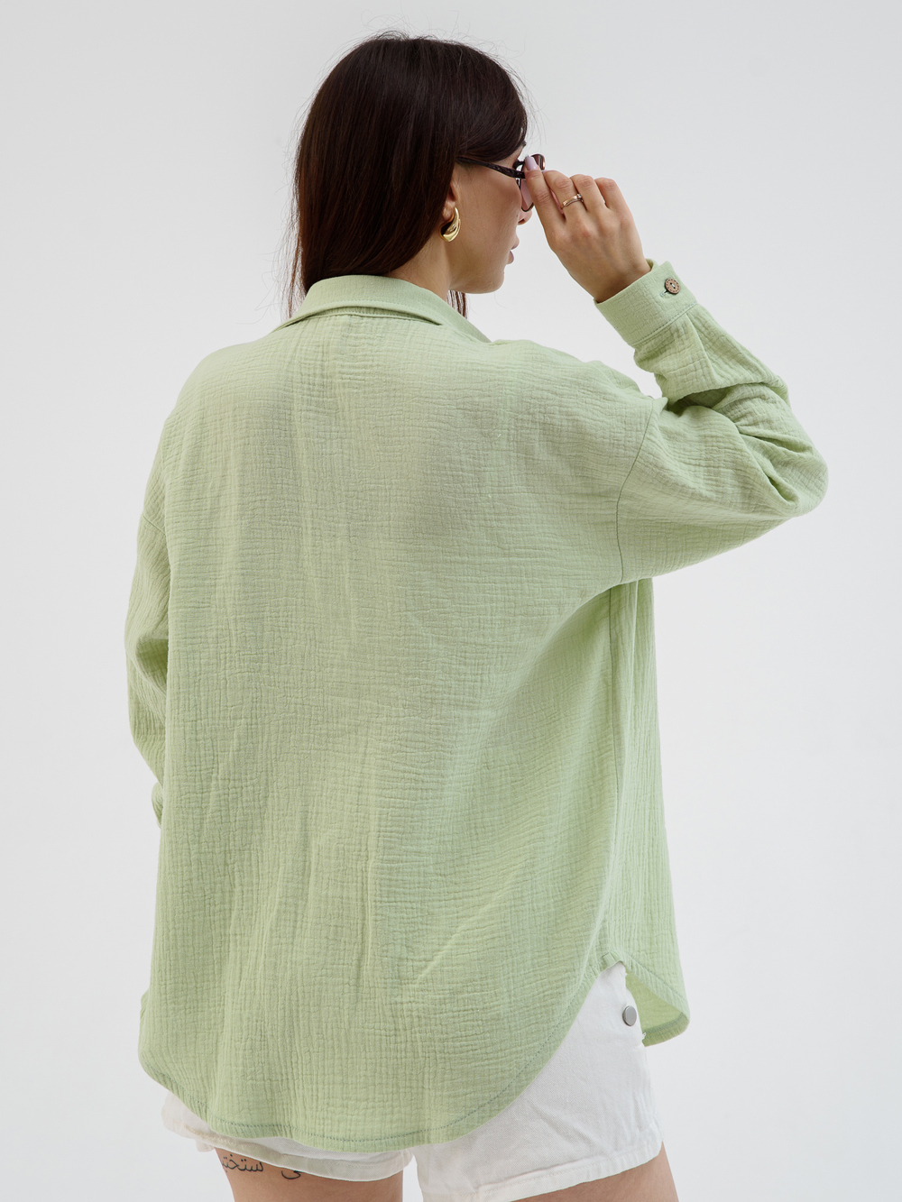 Рубашка женская "Муслин"