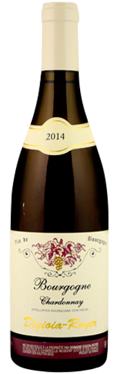 Domaine Digioia-Royer Bourgogne Chardonnay