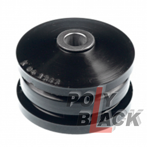 Полиуретановый сайлентблок задней подвески, продольного рычага, крепление к кузову(Кратность 1 шт) K061343