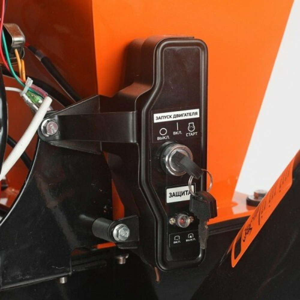 Измельчитель садовый PATRIOT PT SB 100 E бензиновый 732107050