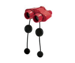 Бинокль детский Navir «Натуралист» 3,5x, красный, без футляра - фото 2