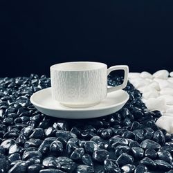 Lenardi 135-089 Кофейный набор 12пр. 120 мл ЭФИОПИЯ в под.уп.(х8)Фарфор