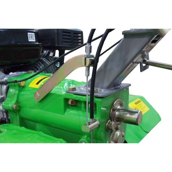 Мотоблок "ECO" МБ6-702 (7 л.с., колеса 19*7-8)