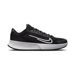Детские теннисные кроссовки Nike Vapor Lite 2 Clay Court Shoe Kids - Black, White