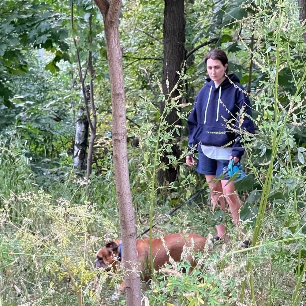 Худи Смерч Рассамашки темно-синий