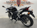 Honda CBR250R , 2012