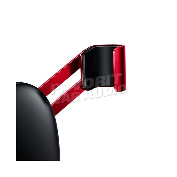 Держатель Baseus Mini gravity красный