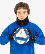 Перчатки игрока DIVISION PerFormHEAT Fieldplayer Gloves, черный