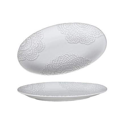 Блюдо овальное 20*14*2,5 см   P.L. Proff Cuisine [8]