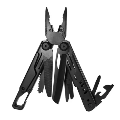 Мультитул TRD TRUE TOOL 15B, черный (TT2T15B1224)