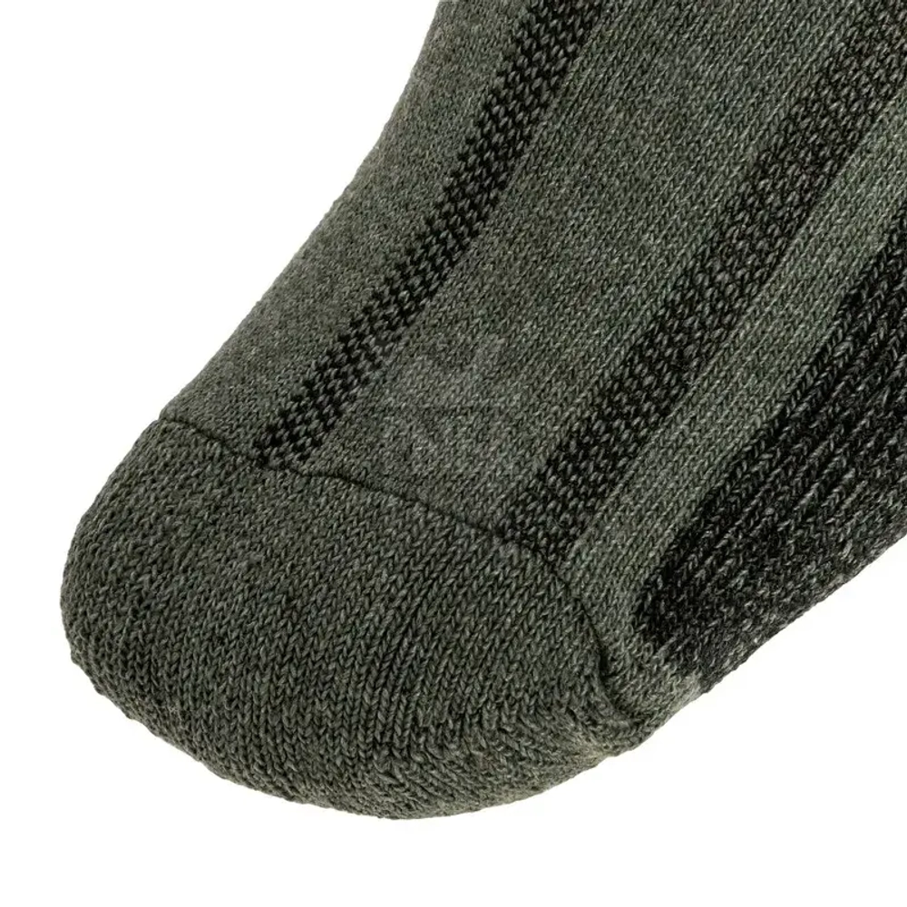 Носки тактические Mil-Tec Swedish boot socks Olive