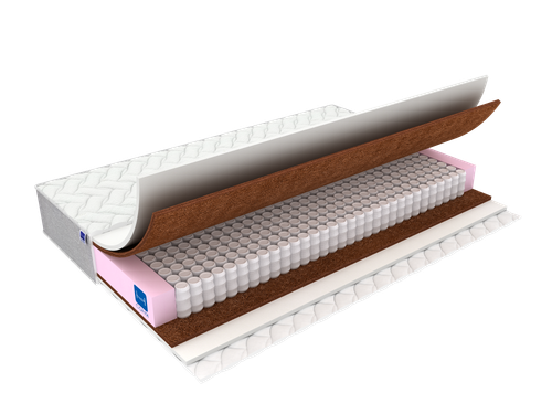 Матрас Ultra Fortune трикотаж 80х190