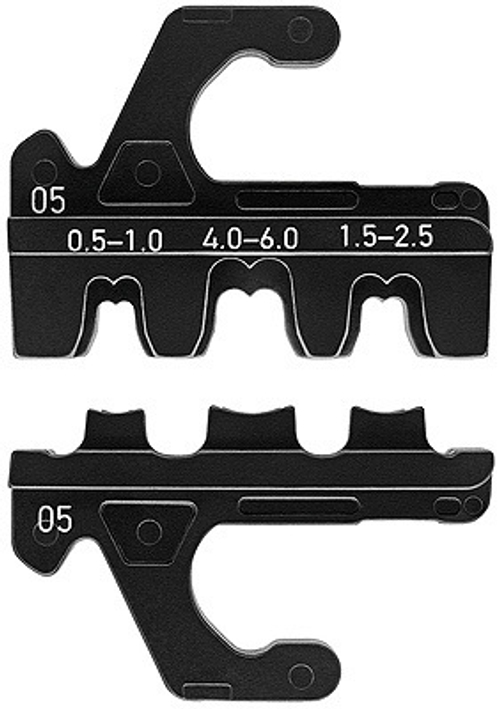 Плашка опрессовочная 973905
