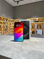 Apple iPhone 15 Pro 256Gb Б/У Черный