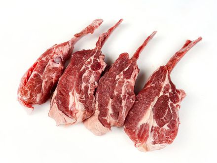 ЯГНЯТИНА, БАРАНИНА