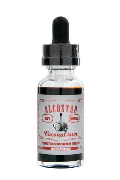 Эссенция Caconut rum  (Кокосовый ром) Alcostar