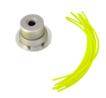 Бензотриммер колёсный Huter GGT-2900W