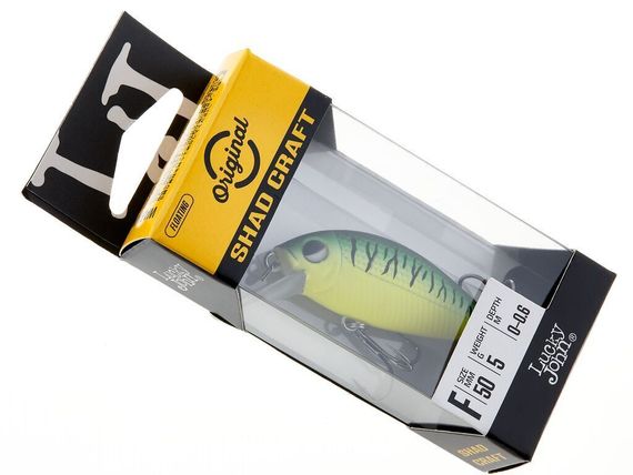 Воблер плав. LJ Original SHAD CRAFT F 05.00/A007