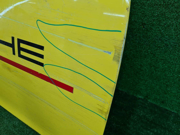 Дверь правая Porsche 911 991 (2015-2019)