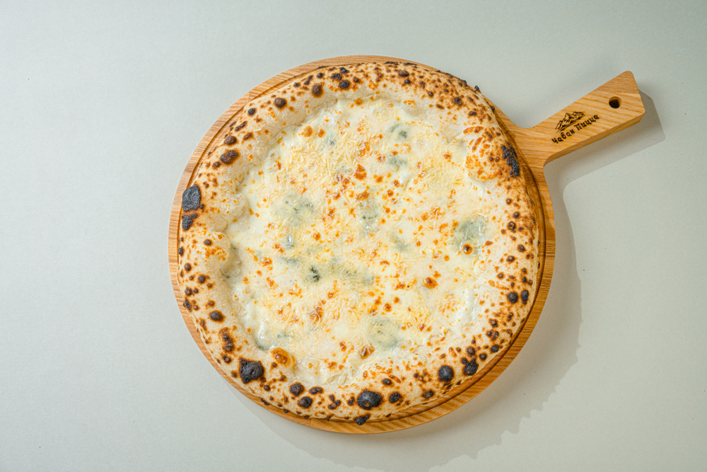 Пицца 5 сыров 30см