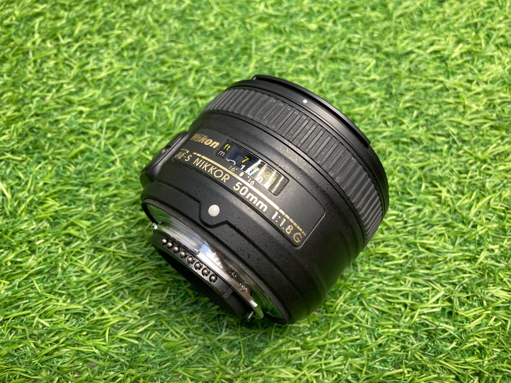 Nikon 50mm 1.8G AF-S Nikkor