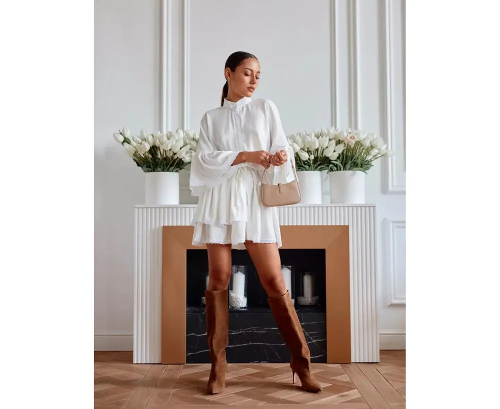 Платье 7382311 Fabrika