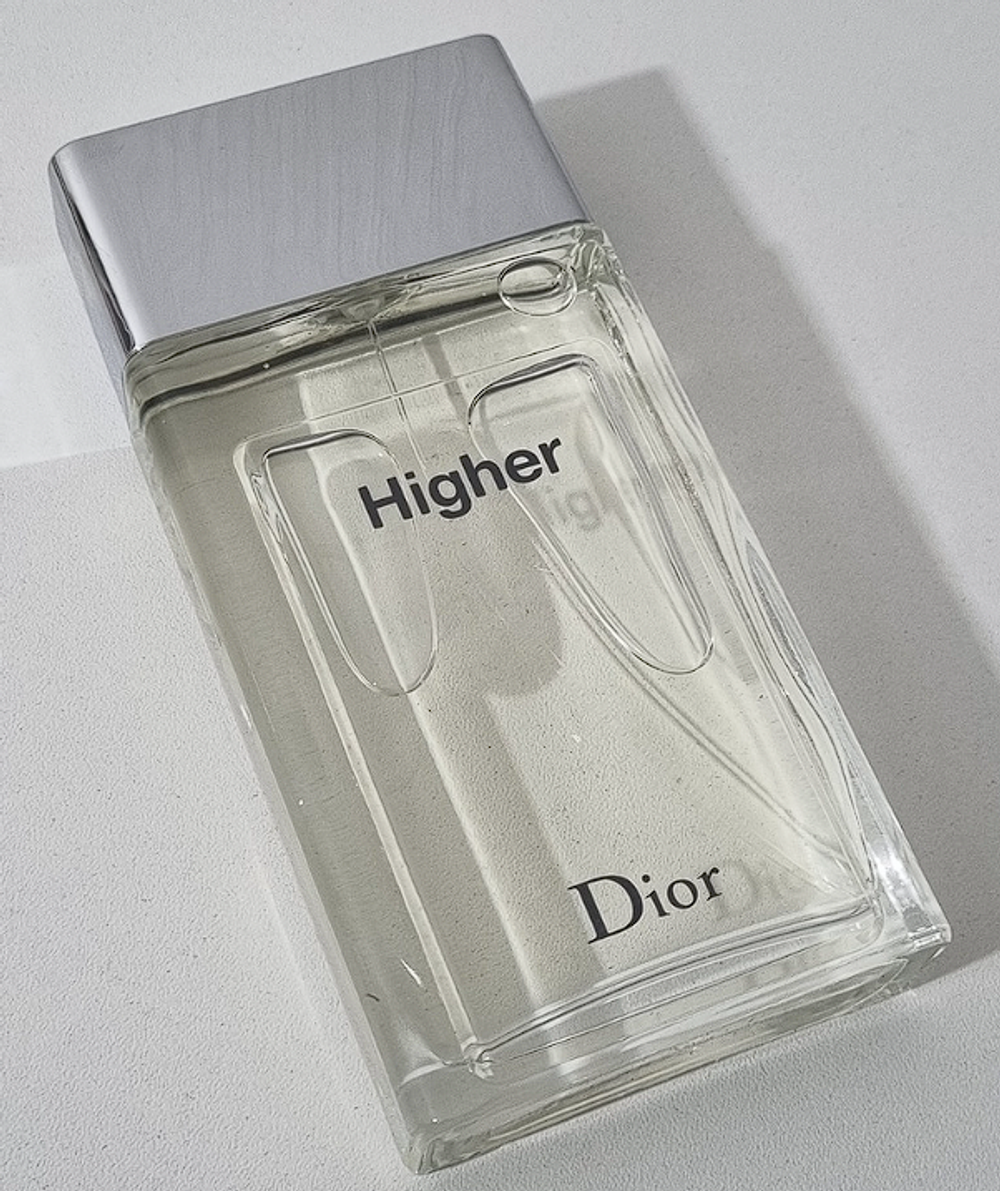 Christian Dior Higher Dior 100ml (duty free парфюмерия)