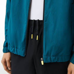 Мужской теннисный костюм Lacoste SPORT Colour-Block Tennis Tracksuit - разноцветный