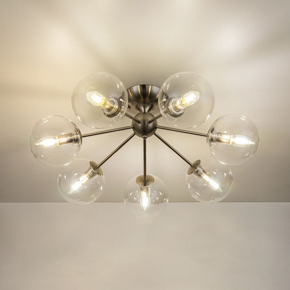 Люстра на штанге Citilux CL102171