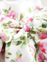 Платье для девочки Next AG9-801, Белый