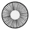 SLE6022-401-01 Светильник настенный черный/черный, белый G9 LED 1*5W LOOM