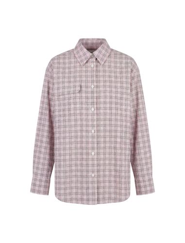 Рубашка в клетку R5