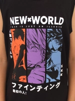 Майка для мальчика 6007