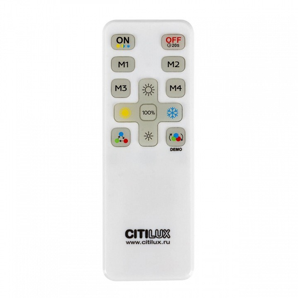 Потолочная люстра Citilux Dorsy CL223162