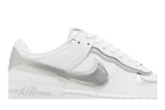 Кроссовки Nike Air Force 1 Low Shadow (Женская размерная сетка)