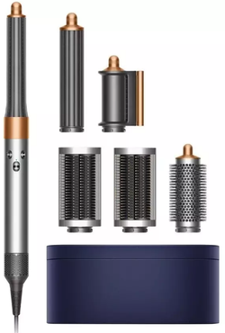 Стайлер Dyson Airwrap HS05 Long Bright Nickel/Rich Copper