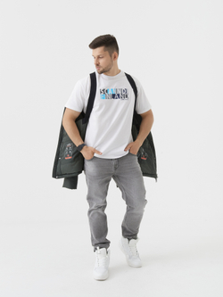 Куртка мужская DM2039 Scanndi Finland