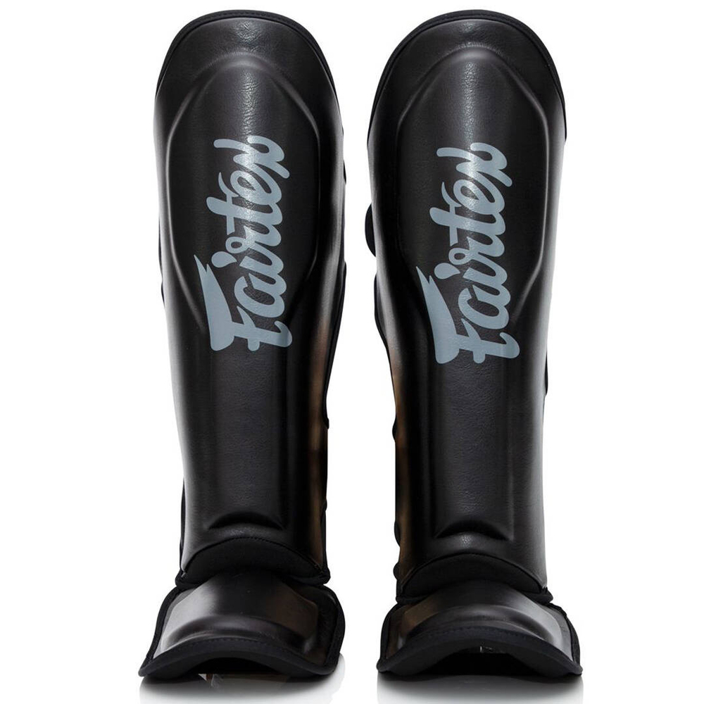 Шингарды Fairtex x Booster Skintex FXB-SG чёрные