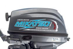 Лодка ПВХ SKAT Тритон 370 + 2х-тактный лодочный мотор MIKATSU M20FHS