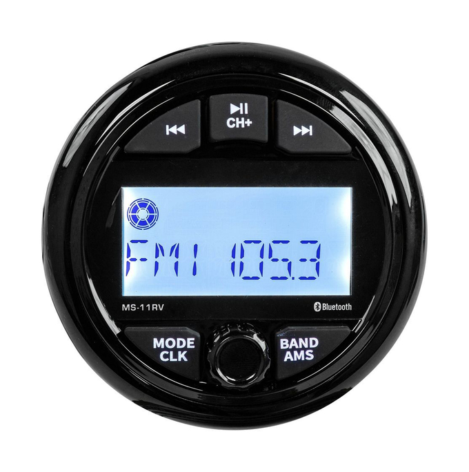 Морская магнитола MP3