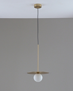 Светильник подвесной Moderli V11569-1P Scrumbel