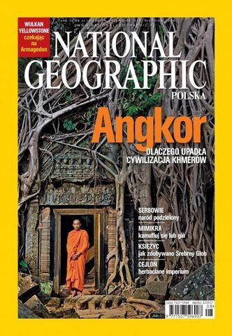National Geographic Suomi | Angkor