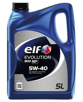 ELF - ELF0036-ELF - Syntetic oil for passenger car