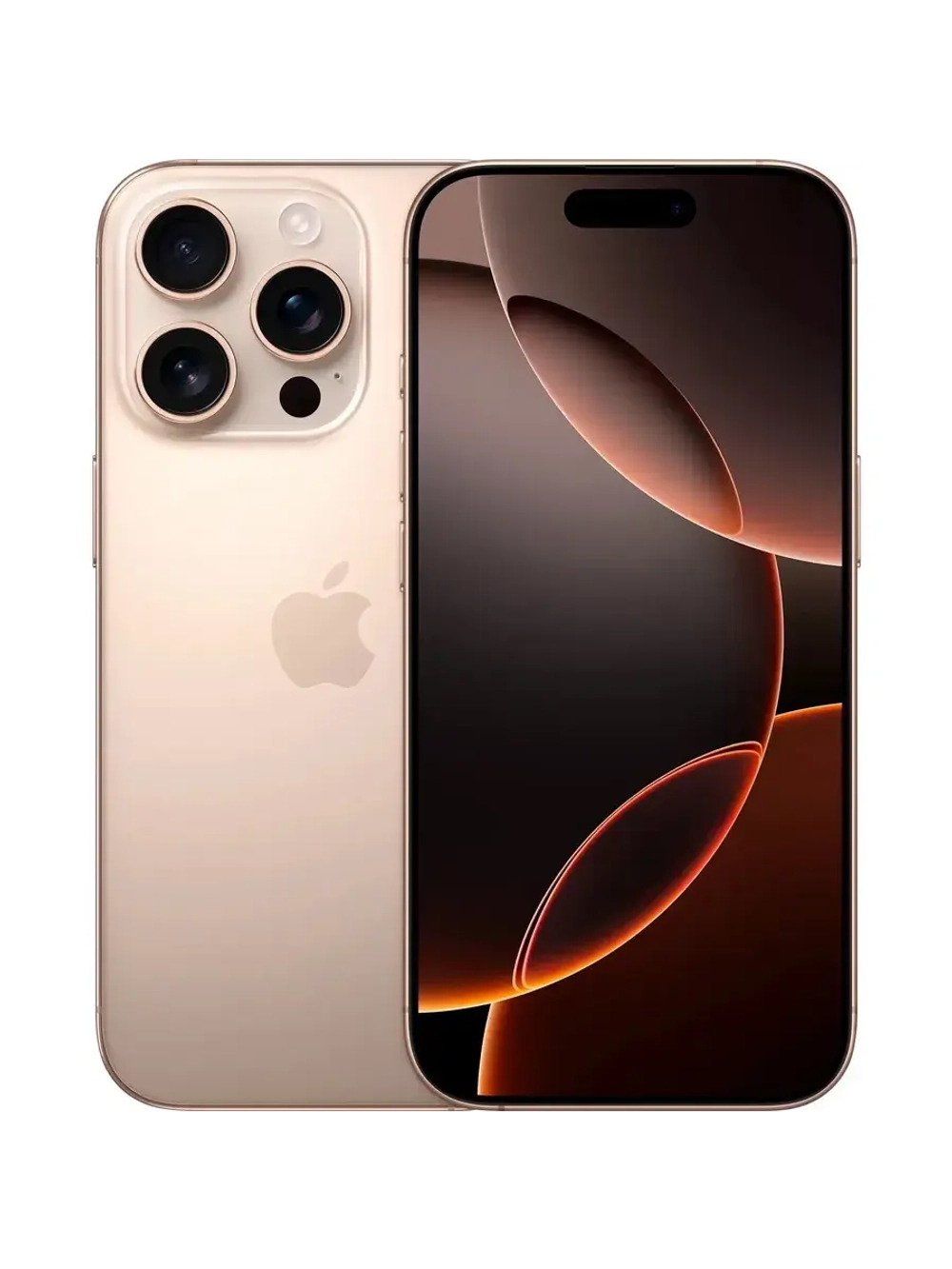 Apple iPhone 16Pro 256GB Desert; nanoSIM+eSIM